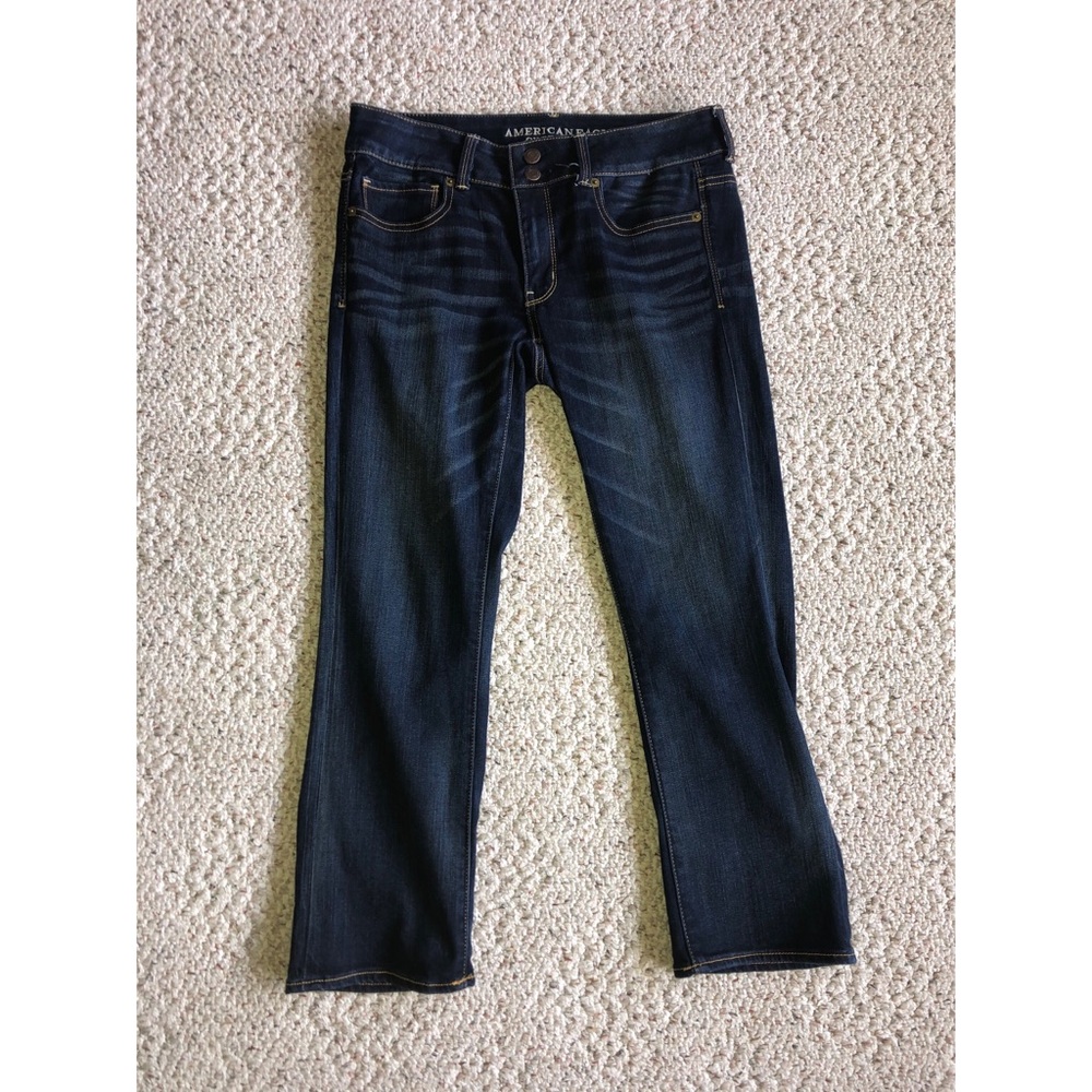 Women’s AE Jean Capris